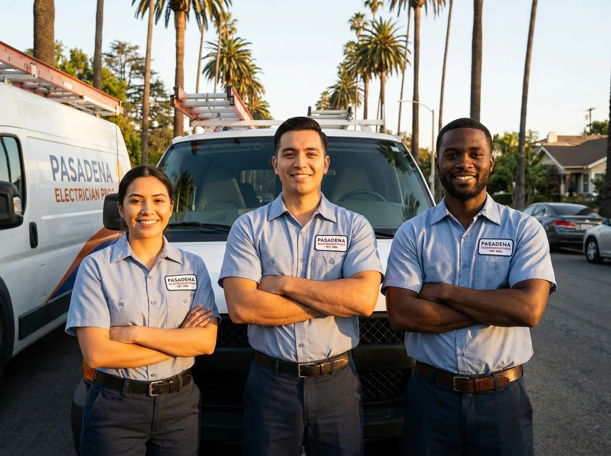 Electrician company in Claysburg, PA